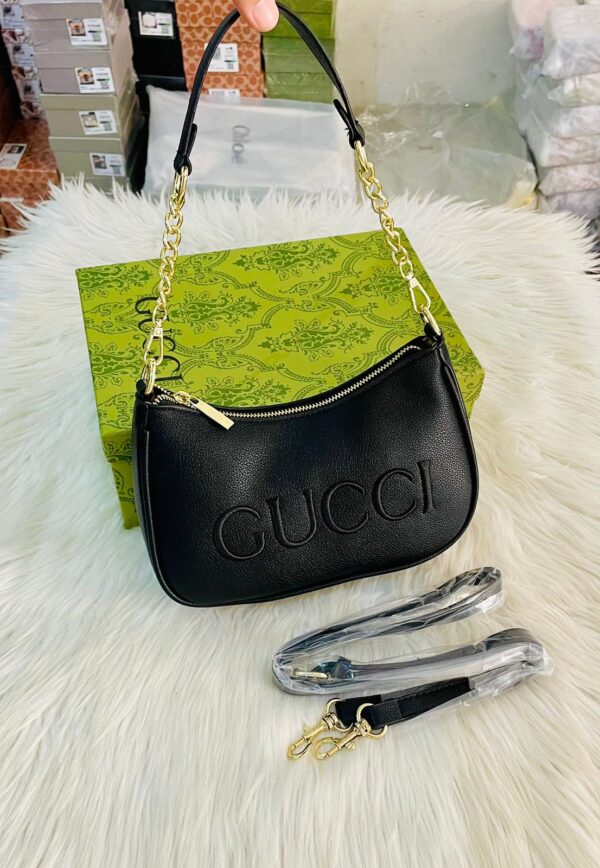 GUCCI BLACK 50